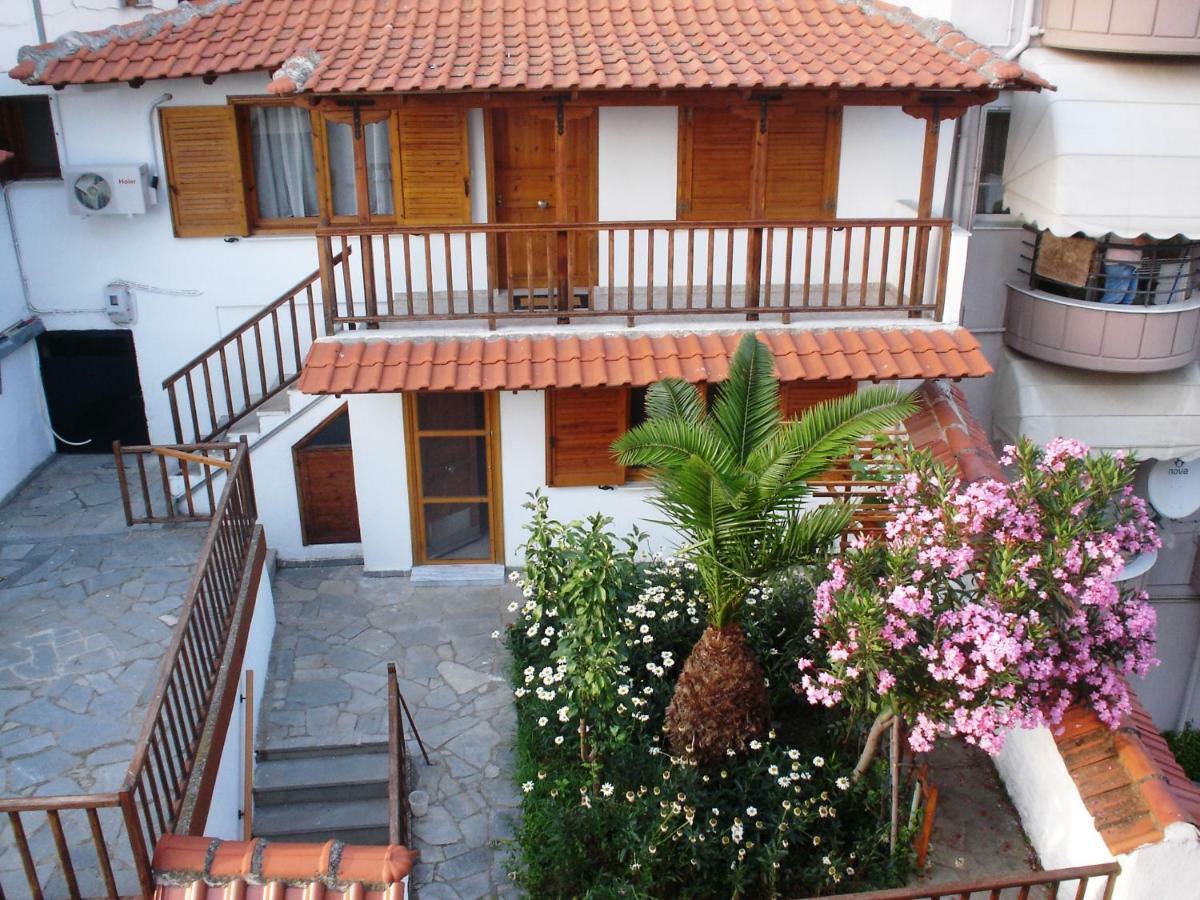 Traditional House Paschalis Καβάλα Εξωτερικό φωτογραφία