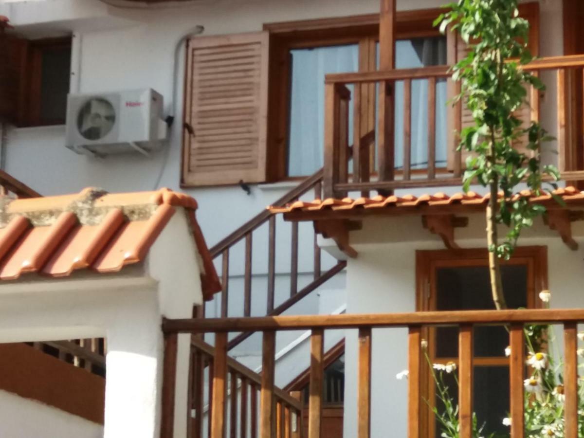 Traditional House Paschalis Καβάλα Εξωτερικό φωτογραφία