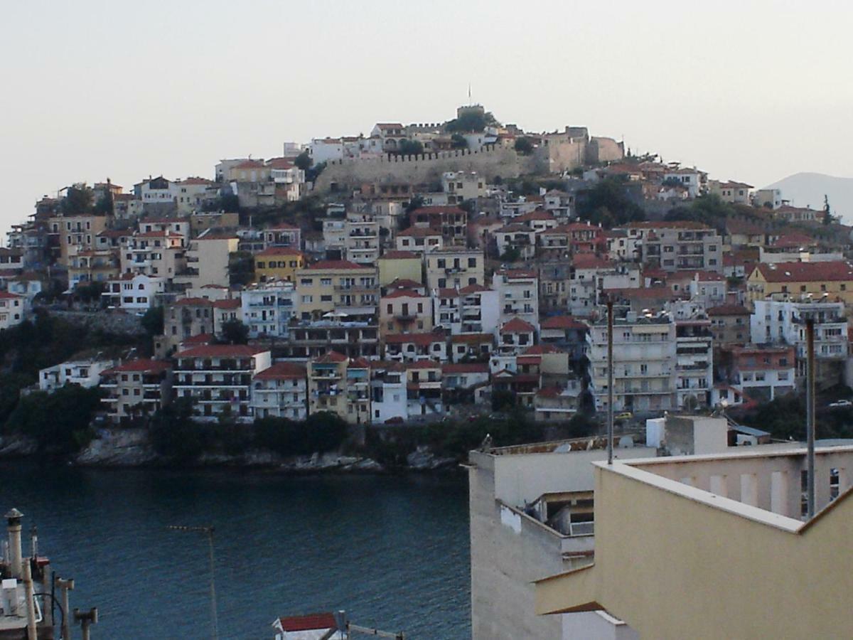 Traditional House Paschalis Καβάλα Εξωτερικό φωτογραφία